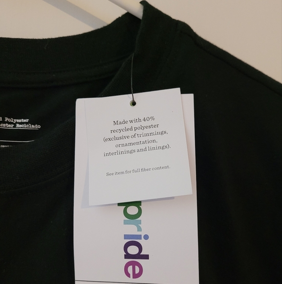 medium Pride tee NWT - Picture 3 of 9